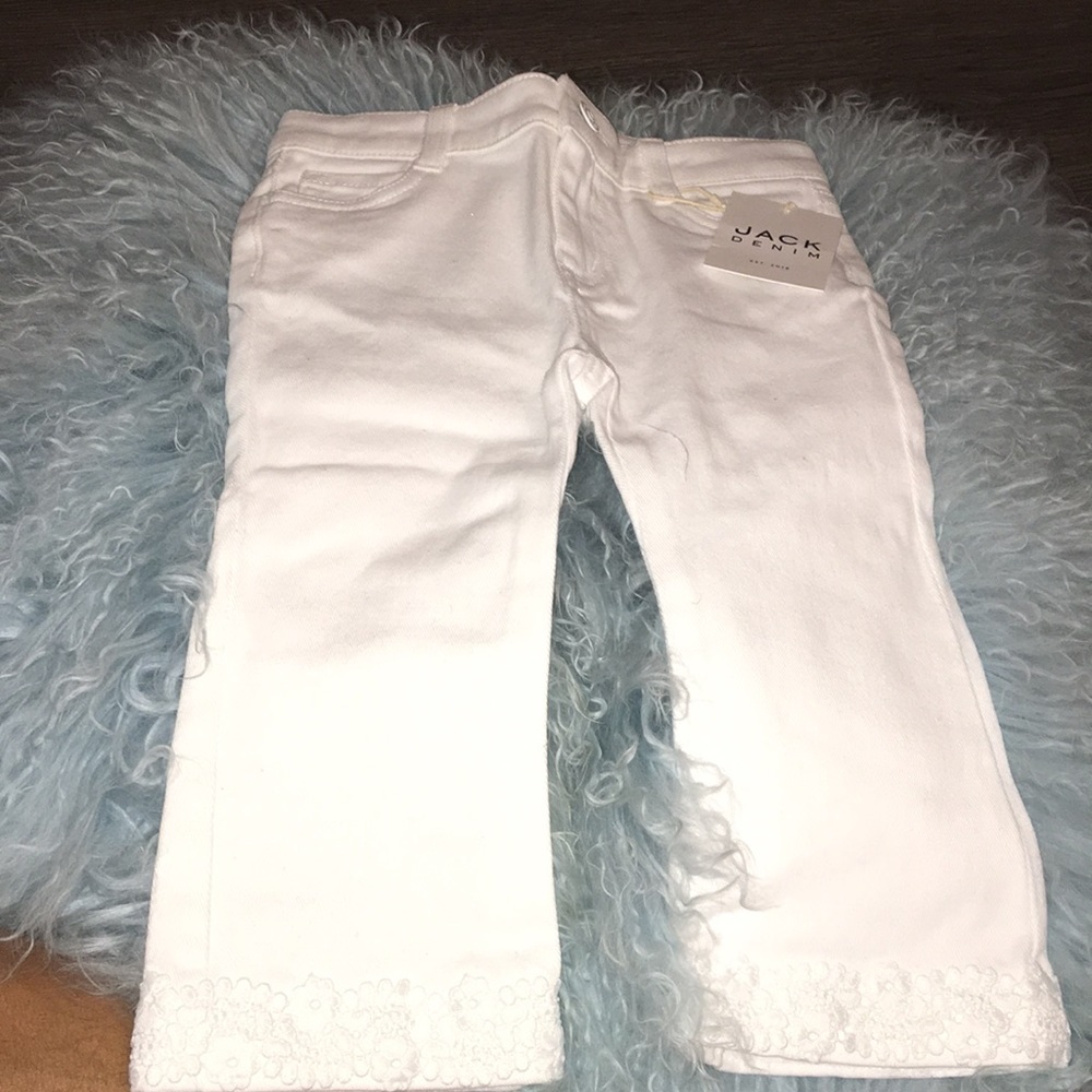 Janie and jack pants